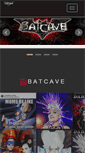 Mobile Screenshot of batcaveclub.com